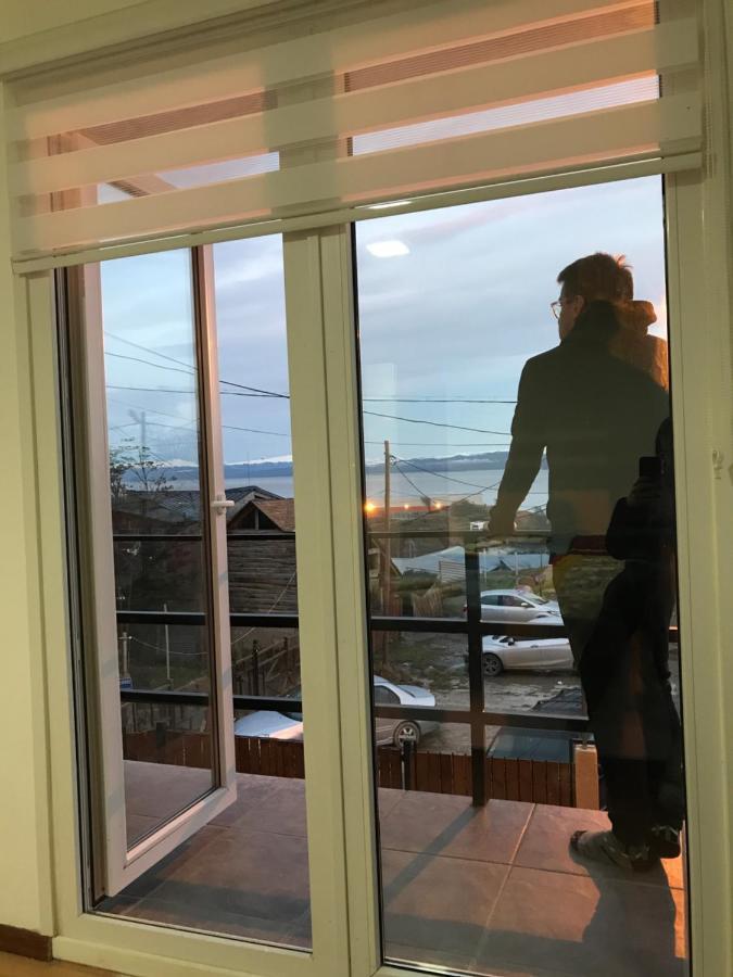 Vista Al Faro Ushuaia Apartment Bagian luar foto